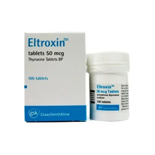 Eltroxin-50Mcg - التروكسين 50