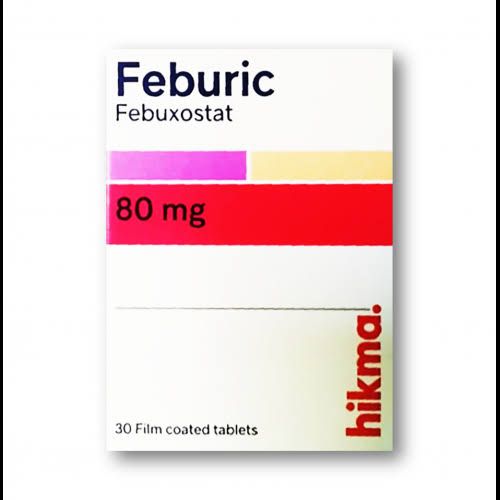فبيوريك 80