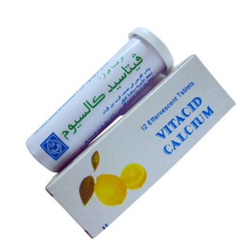 فيتاسيد كالسيوم